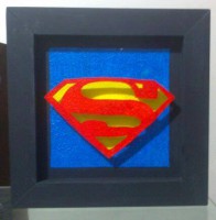 CUADRO SUPERMAN